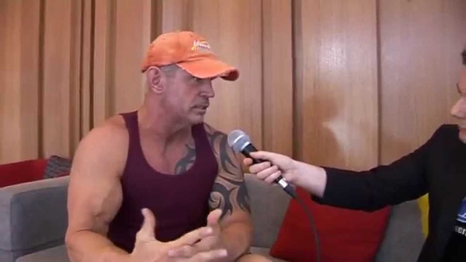 “I did steroids, that goes without saying” – Bob Holly