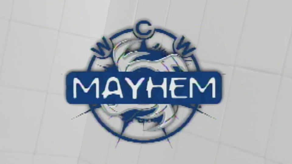WCW Mayhem ’00