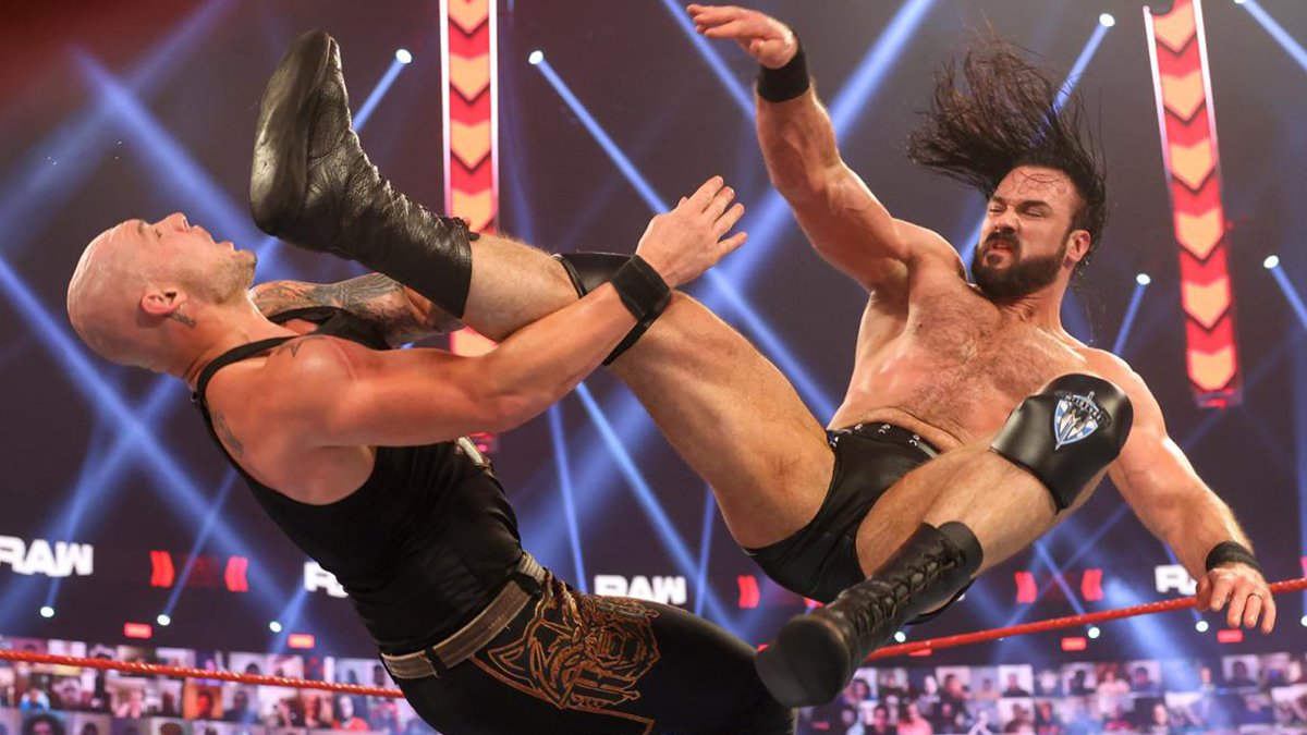 WrestleMania Go-Home Episode Of Raw Viewership Revealed