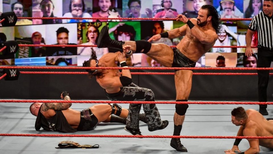 WWE Raw Viewership For November 2 Revealed