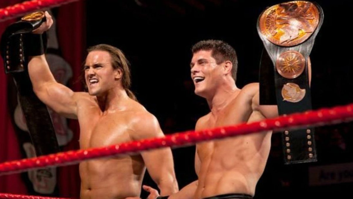 10 WWE Tag Teams You Forgot Were Champions