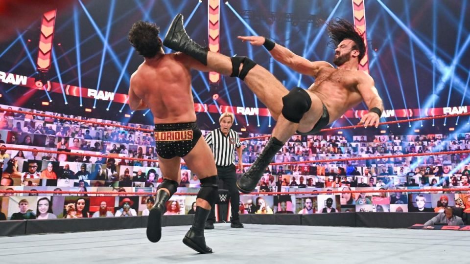 WWE Raw Viewership Following Clash Of Champions Revealed