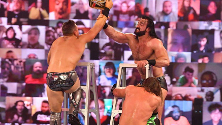 Every WWE PPV Match Of 2020 Ranked By Star Rating