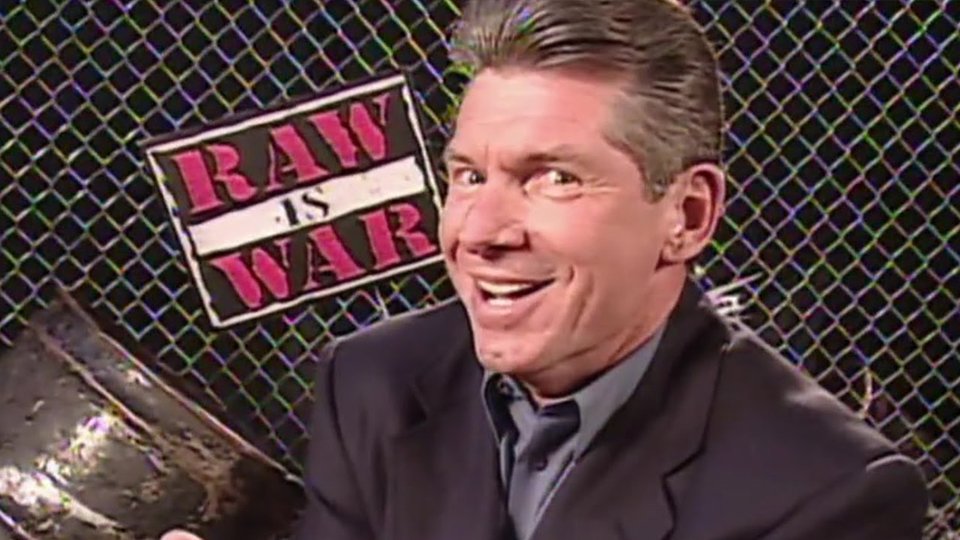 Vince McMahon Wanted To Do A Second Brawl For All In NXT