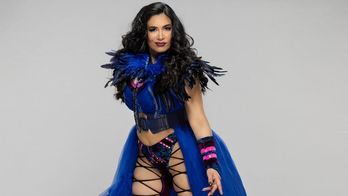 Melina Wishes Her Royal Rumble Moment With Sasha Banks Was A Singles Match