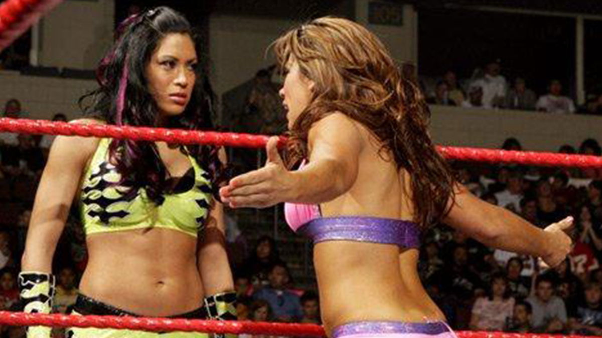 Melina Says She Is So Proud Of Mickie James In NWA