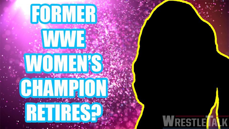 Former WWE Women’s Champion Announces Retirement?