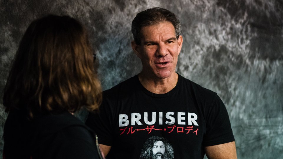 Dave Meltzer awards five stars for 12th time this year