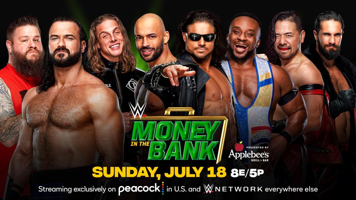 Current Favorite For Men's Money In The Bank Revealed WrestleTalk