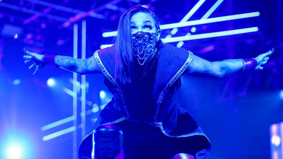 Mercedes Martinez Taken To Hospital Following Xia Li Match