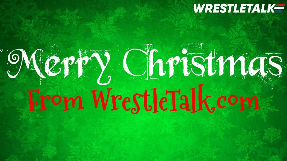 Merry Christmas 2020 From WrestleTalk.com