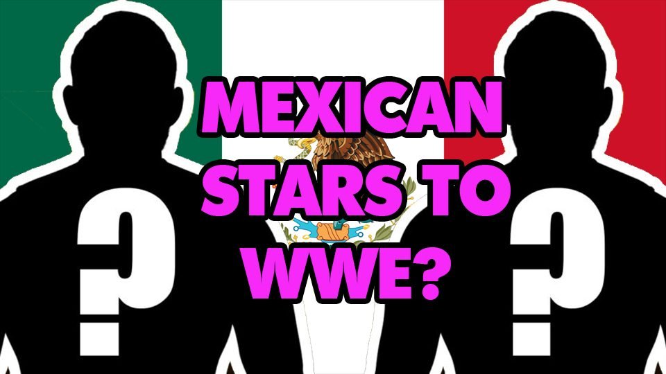 Are These Stars WWE Bound?