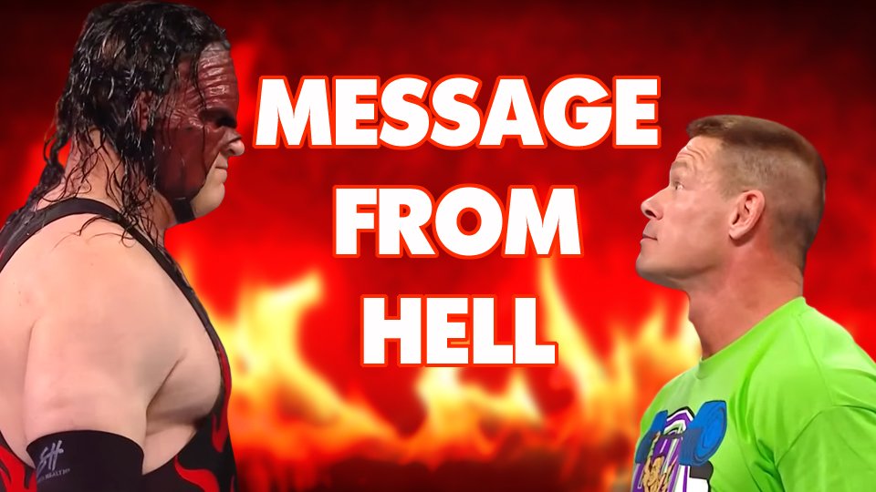 The Devil’s Favorite Demon Sends A Message For The Deadman?