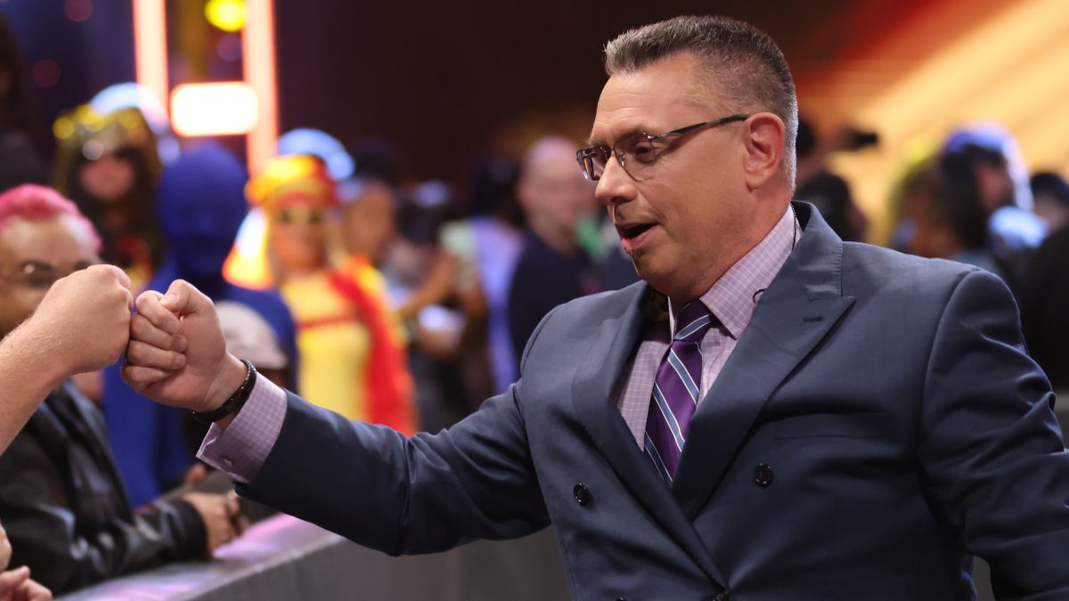 Backstage News On Hilarious Michael Cole Botch During WWE Raw