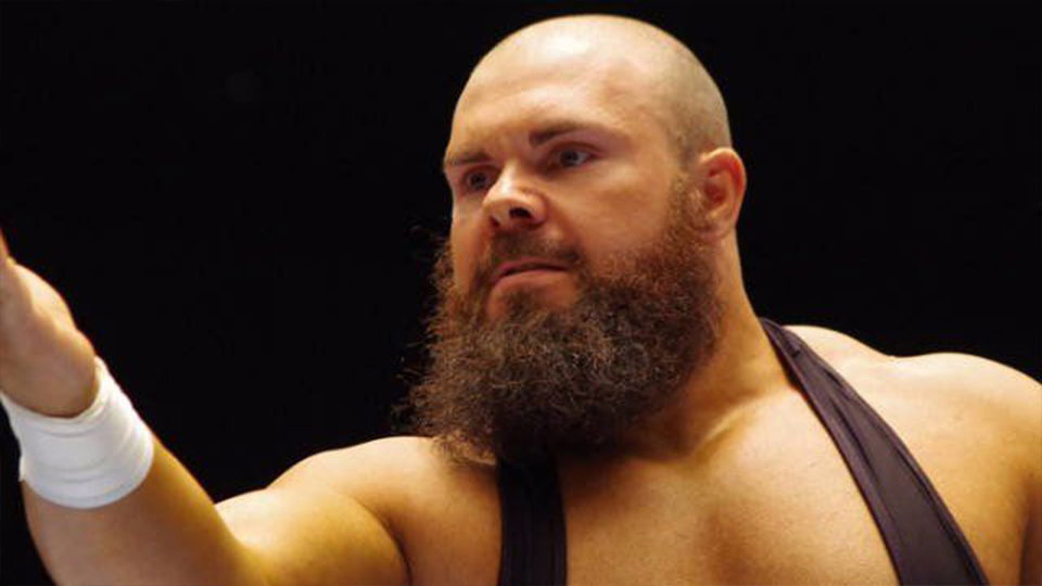 Michael Elgin To Moose: ‘You Claiming To Be A Wrestler Is A Slap In The Face’