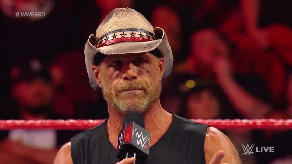 Shawn Michaels Opens Up About In-Ring Future