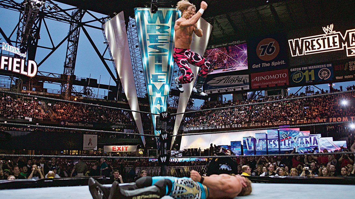 11 Best WWE PPV Matches Of 2003