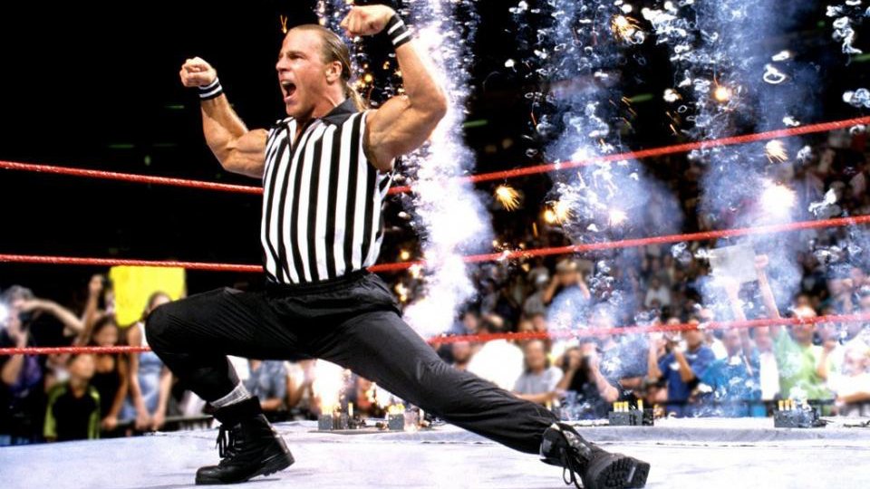 Shawn Michaels To Guest Referee At WWE Super Show-Down?