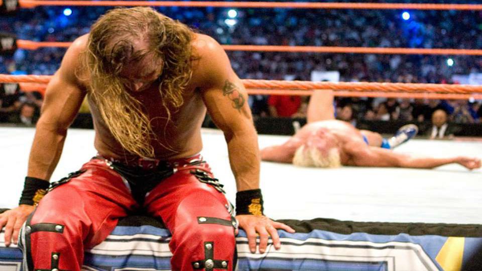 Ric Flair Calls His WrestleMania XXIV Performance ‘Average At Best’