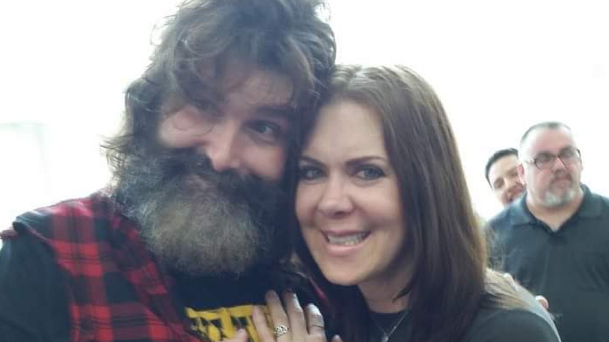 Mick Foley Shares Touching Tribute To Chyna