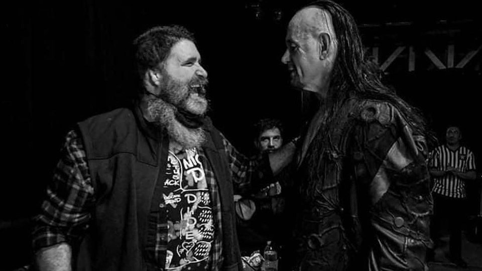 Mick Foley Reacts To Undertaker Hall Of Fame Speech Omission