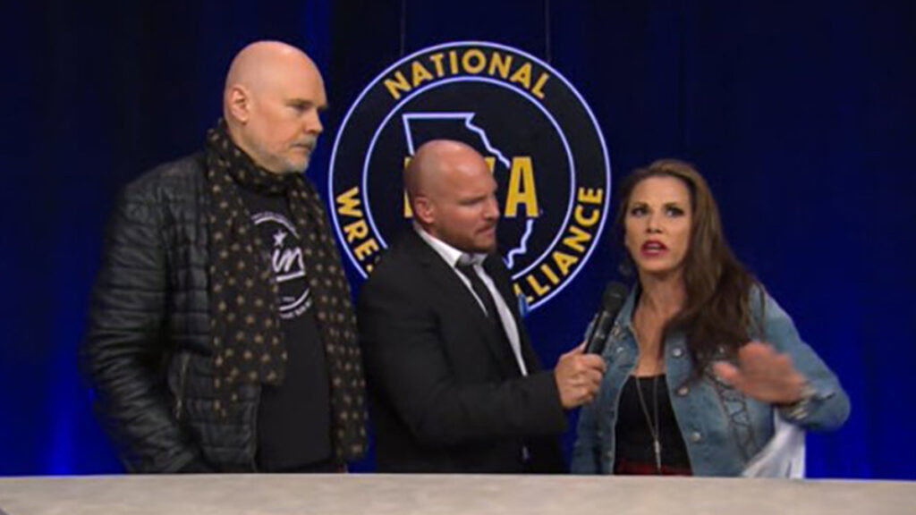 Mickie James Announces Return To The Ring For NWA