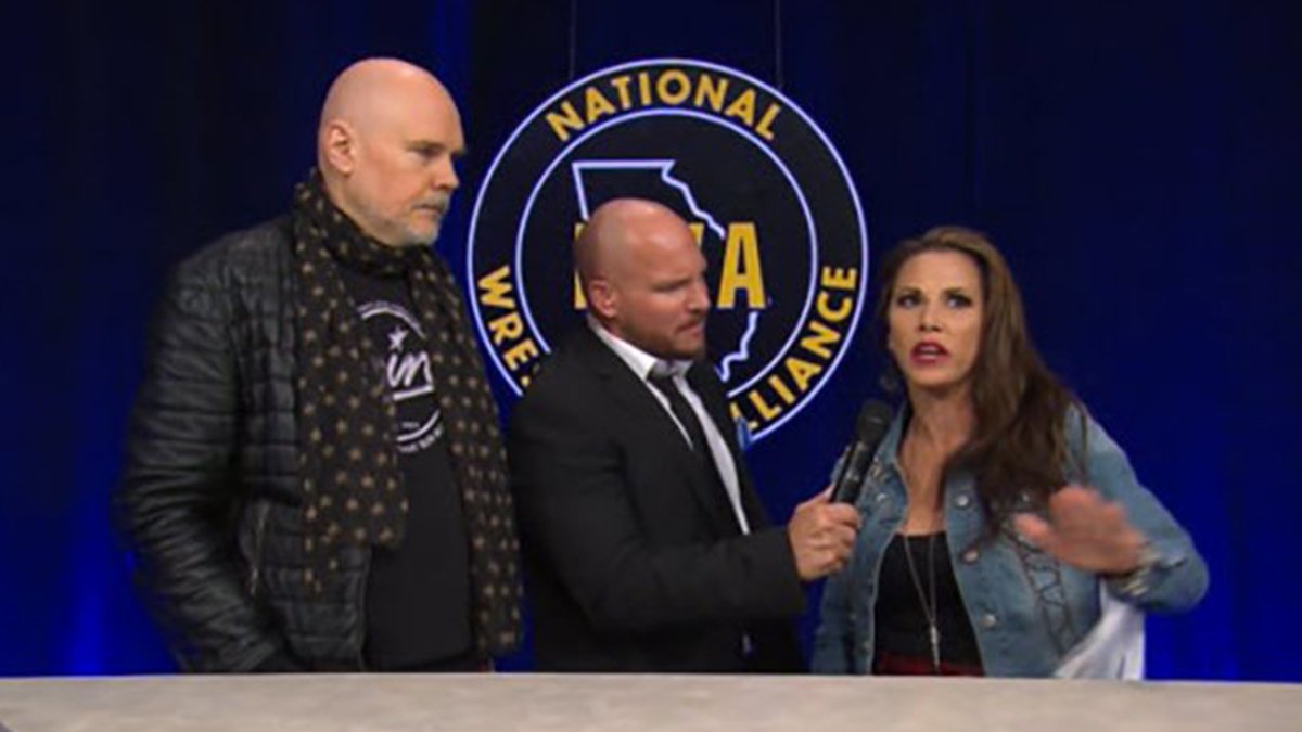 Mickie James Has ‘No Intention’ Of Wrestling On NWA All-Women’s PPV