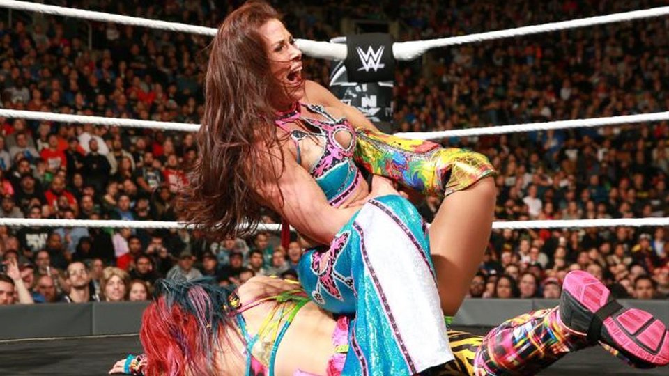 Mickie James Undergoing Surgery Today, Out Until 2020