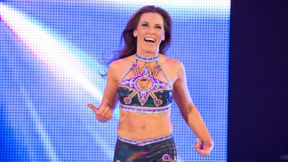 Mickie James Proposes ‘Monday Night MILF’