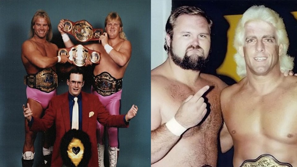 Jim Cornette Reveals The Midnight Express Nearly Joined The Four Horsemen