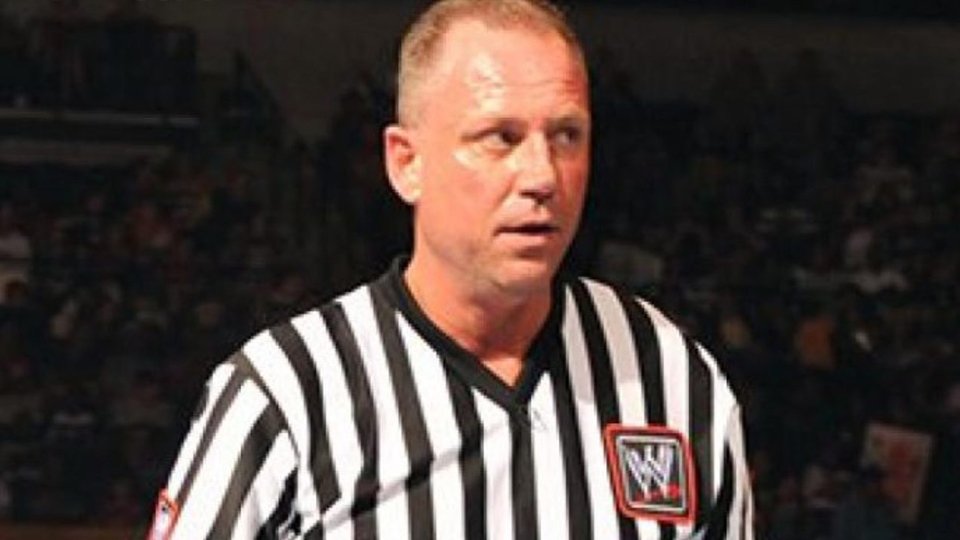 Mike Chioda Referees For Men’s Owen Cup Final At AEW Double Or Nothing