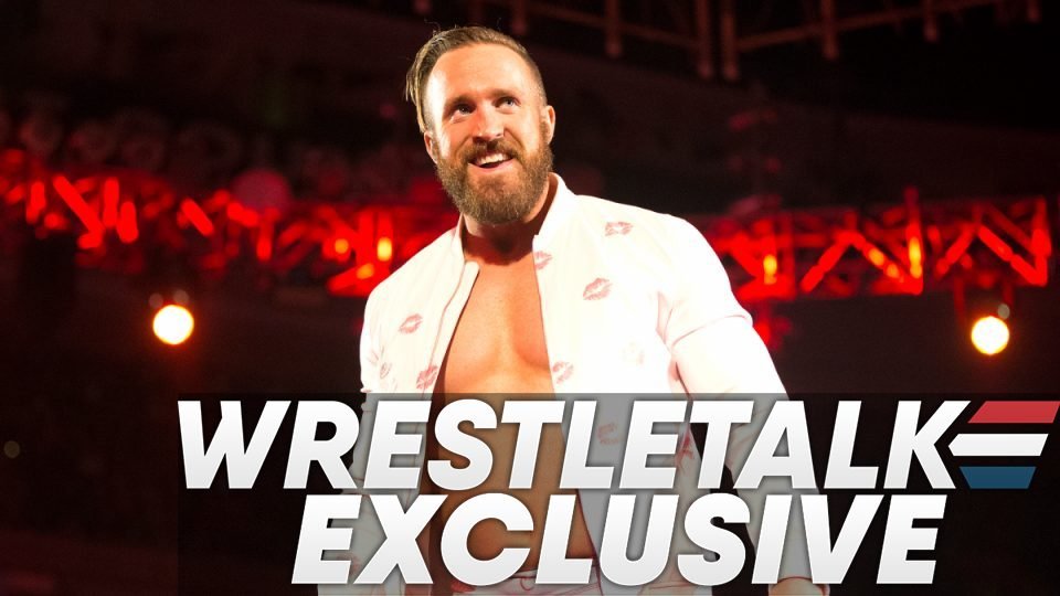 EXCLUSIVE: Mike Kanellis On Being Released By WWE