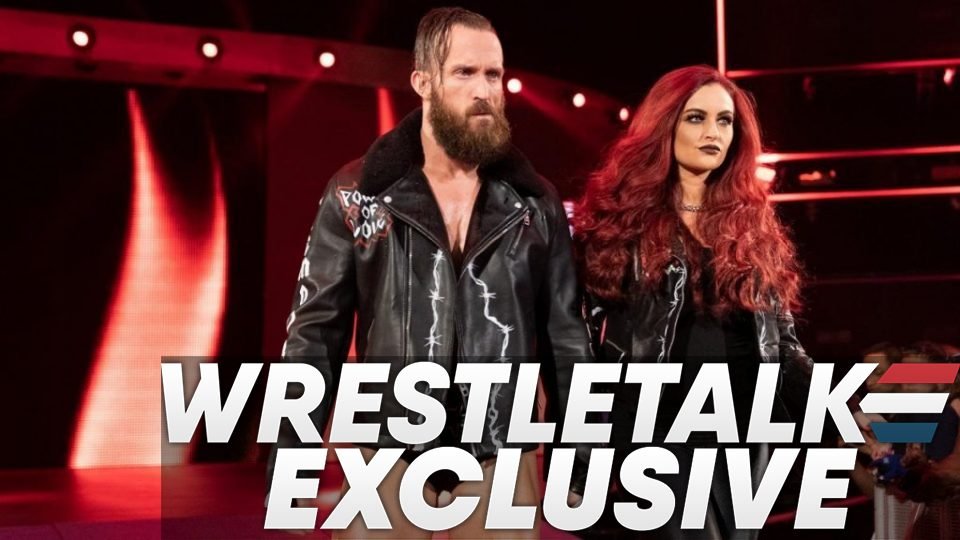 EXCLUSIVE: Mike Kanellis Talks Wife’s Name & Awesome Pitched Idea