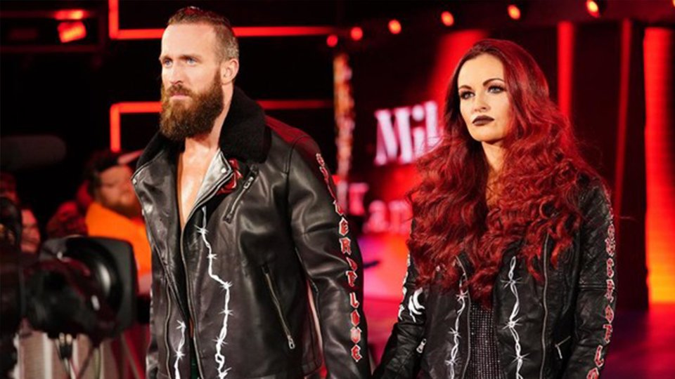 Mike And Maria Kanellis React To WWE Releases