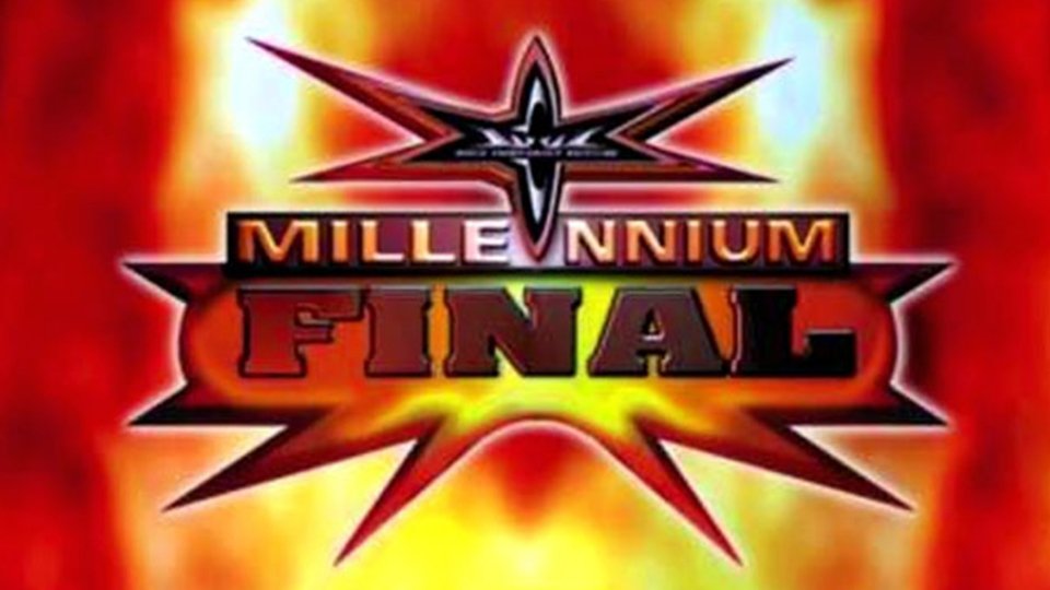 WCW Millennium Final ’00