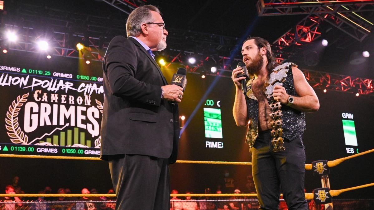 WWE Removing Million Dollar Championship From TV?