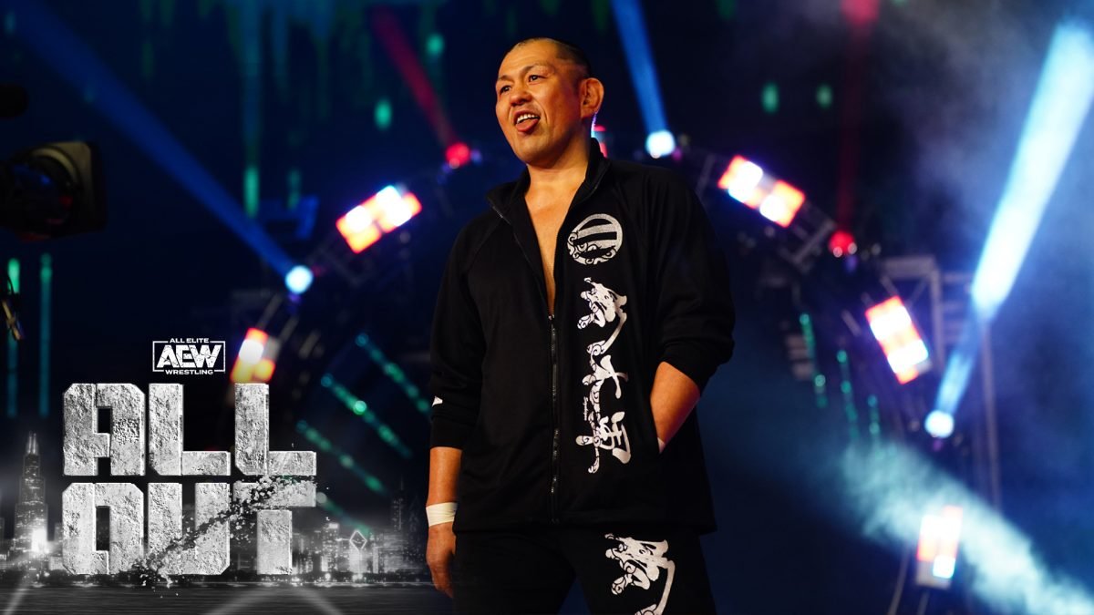 Minoru Suzuki Discusses Backstage Origins Of US Tour