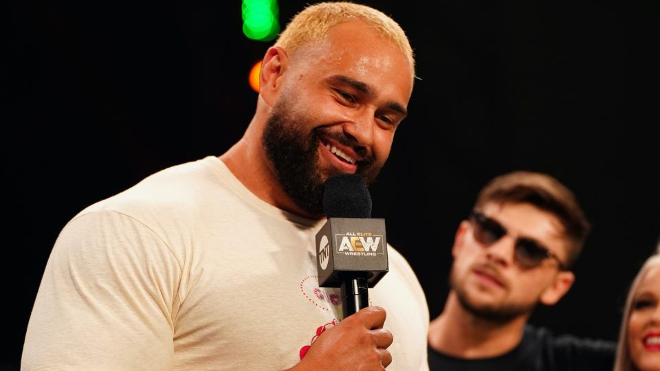 AEW Star Miro Teases Another Big Move