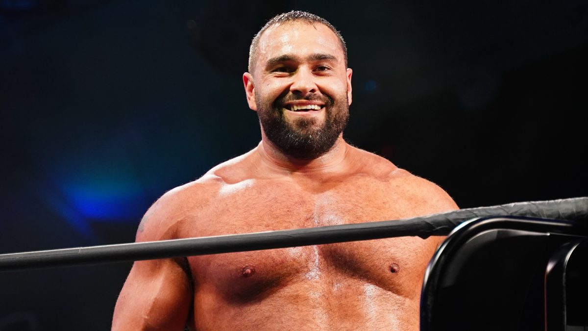 How Long Miro Has Left On AEW Contract