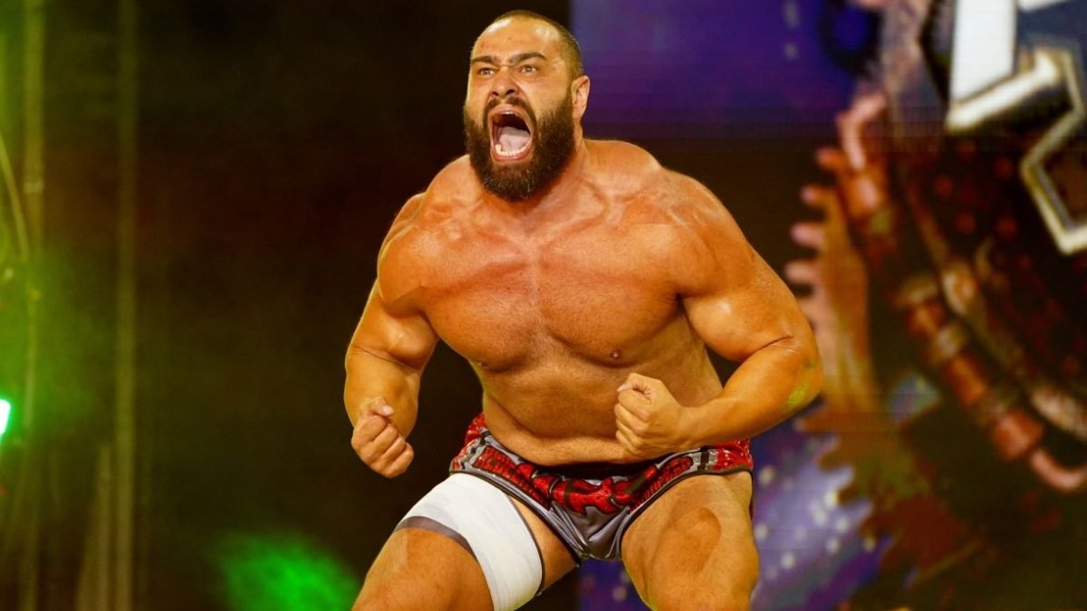 Miro Recalls His Reaction To WWE Release
