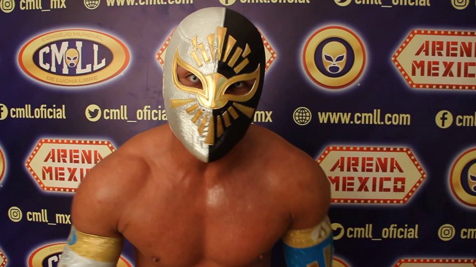 Mexican Star Mistico Reveals He Has COVID-19