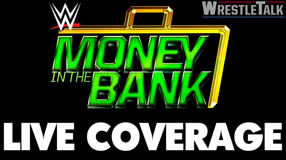 Money In The Bank 2018 – Live Coverage