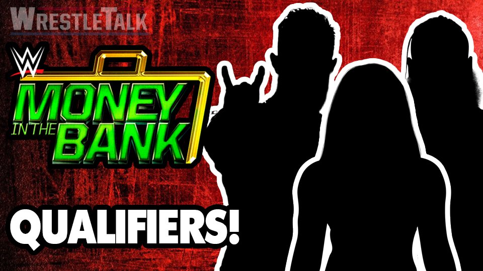 WWE Money In The Bank 2018 – Week One Raw Qualifiers