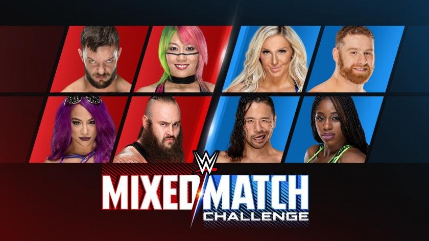 WWE Officials UNHAPPY with Mixed Match Challenge?