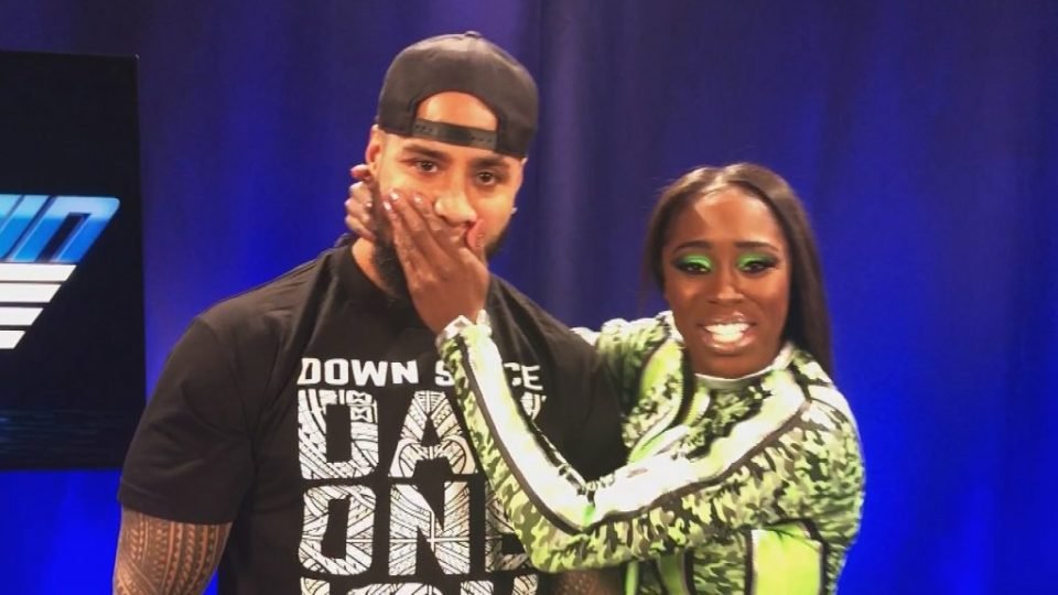 Jimmy Uso Arrested After Alleged Altercation With Police