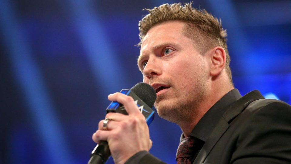 The Miz Makes Bold Proclamation On Instagram - WrestleTalk