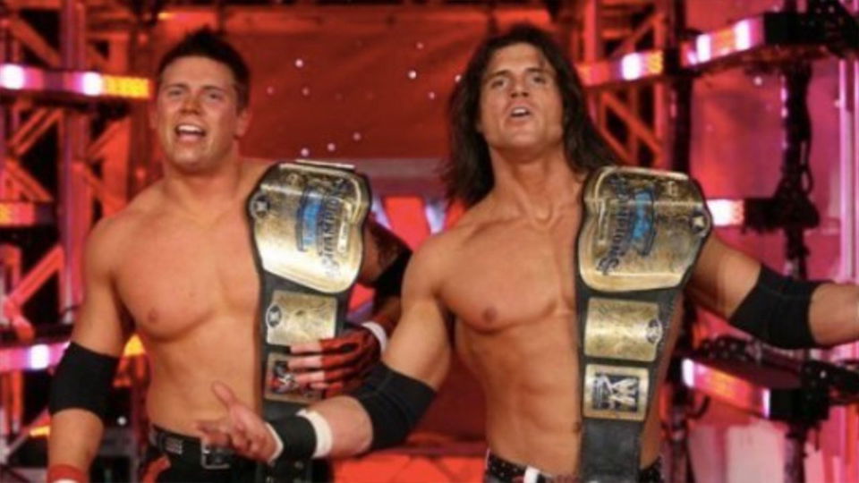 John Morrison Reveals What Really Bugged Him About First WWE Run