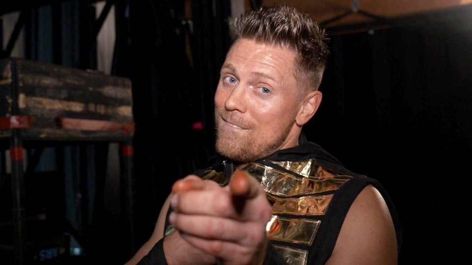 Miz Comments On The Next Breakout WWE Star