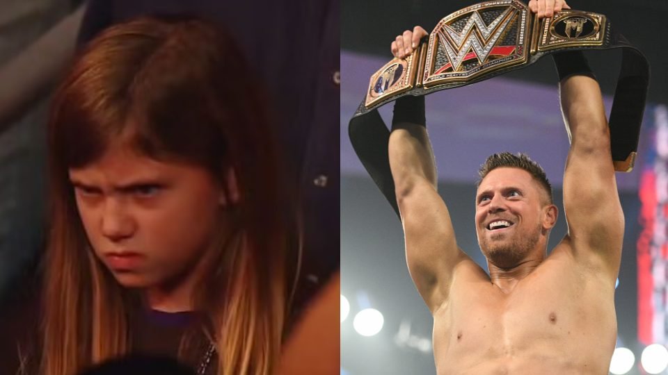 ‘Angry Miz Girl’ Reacts To Shocking Elimination Chamber Title Change