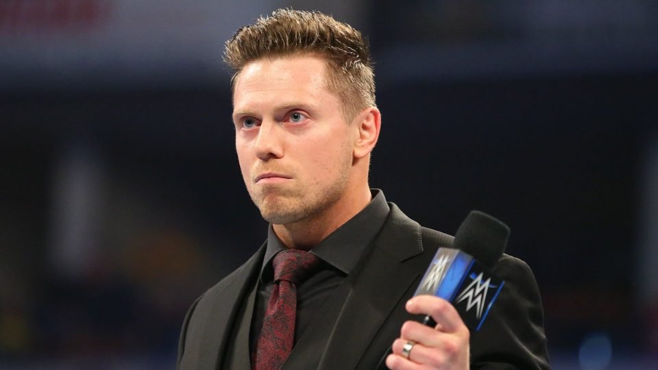 WWE Hall Of Famer Doubts Miz Will Ever Be WWE Champion Again